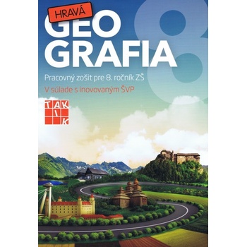 Hravá geografia 8