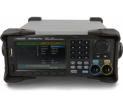 Siglent SDG1062X Plus