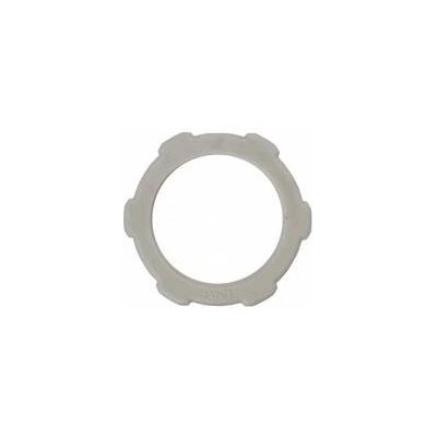 Obo bettermann Polystyrene necklace PG21 light grey 116 PG21 2043211 /100pcs. /