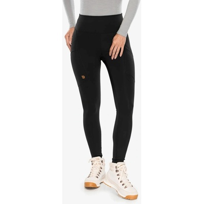 Fjallraven Abisko Tights W BLACK