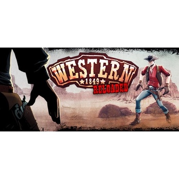 Nawia Games Western 1849 Reloaded (PC)