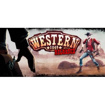 Nawia Games Western 1849 Reloaded (PC)