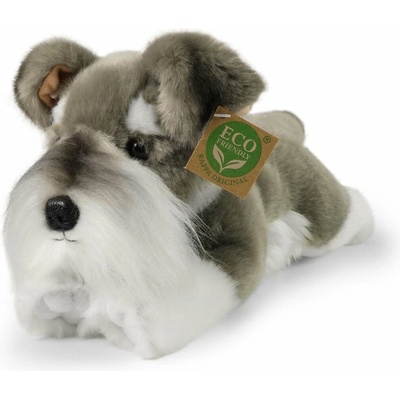 Eco-Friendly pes bradáč ležiaci 28 cm