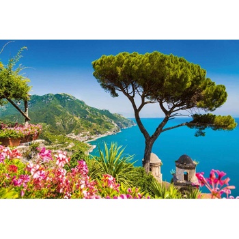 DIMEX ART s. r. o Флизелинов фототапет равело, италия 375 x 250 см