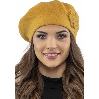 Vivisence dámský baret 7037 medová