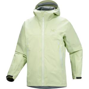 Arc'teryx Дамско водоустойчиво яке Arc'teryx Women's Beta Jacket Waterproof jacket - Dark Shincha - размер XL (102-3996-1115)