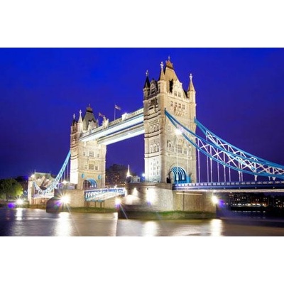 IMPOL TRADE 172VE fototapeta Tower Bridge rozmer 312 cm x 219 cm