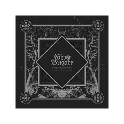 GHOST BRIGADE - IV - ONE WITH THE STORM (1CD)