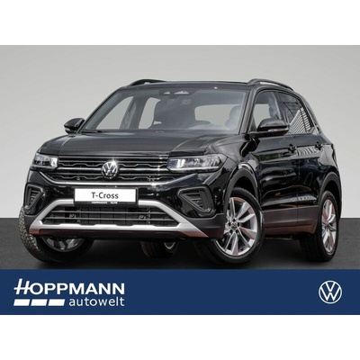 Volkswagen T-Cross 1.0 TSI Energy 85 kW