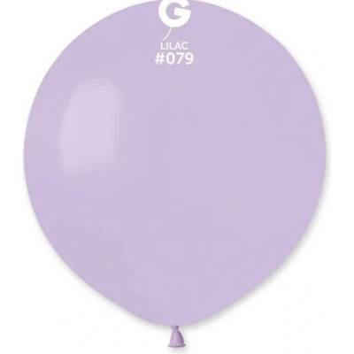 Gemar #079 Balónek 48 cm 19" liliový