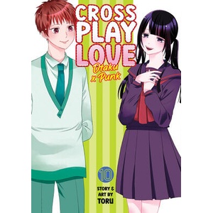 Crossplay Love: Otaku X Punk Vol. 10 (ISBN: 9798891600409)