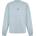 HUGO BOSS Блуза Hugo Men's Cotton Relaxed Fit Crew Sweatshirt - Open Blue