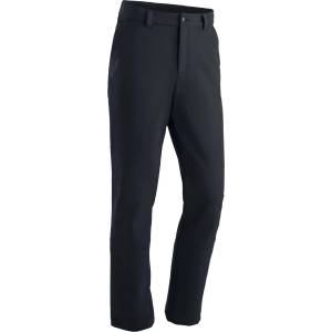 Maier Мъжки туристически панталон Maier Sports Essential Flex Walking trousers - Black - размер 27 (010-1727-0115)