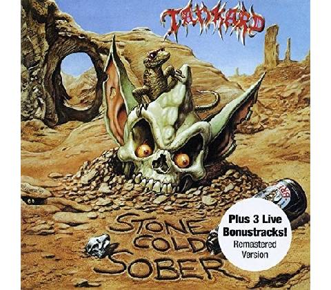 Stone Cold Sober - Tankard LP