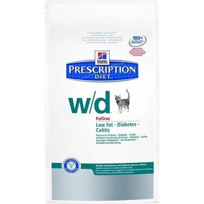 Hill’s Prescription Diet W/D Multi Benefit Chicken 1,5 kg