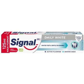 Signal Family Daily White Зъбна паста 125ml (5900300349388)