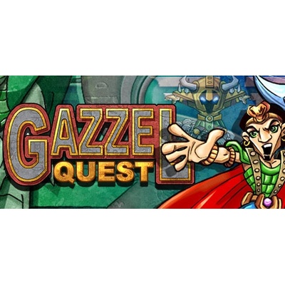 DemonVideogames Gazzel Quest The Five Magic Stones (PC)