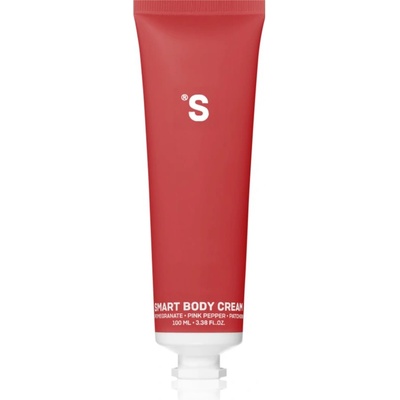 Sister's Aroma Smart Body Cream Pomegranate крем за тяло с хидратиращ ефект 100ml