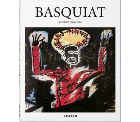 Basquiat - Basic Art - Leonhard Emmerling