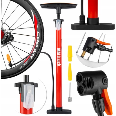 MalTrack B-Pump100