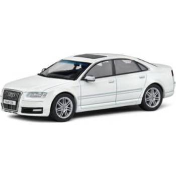 Solido 1: 43 audi s8 (d3) БЯЛО 2010