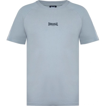 Image 1 of Lonsdale Тениска Lonsdale Men's Regular Fit T-Shirt - Ghost Grey
