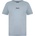 Lonsdale Тениска Lonsdale Men's Regular Fit T-Shirt - Ghost Grey