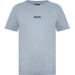 Lonsdale Тениска Lonsdale Men's Regular Fit T-Shirt - Ghost Grey