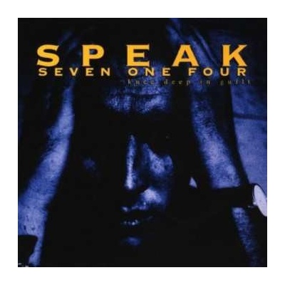 Speak 714 - Knee Deep In Guilt CD