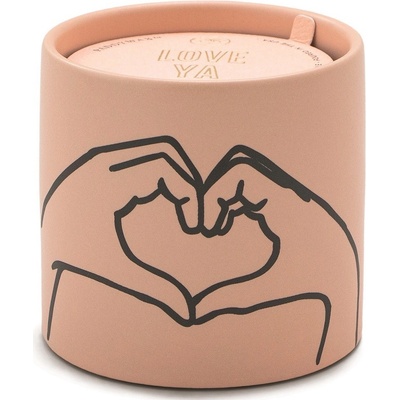 Paddywax Impressions Tobacco & Vanilla (Love Ya) 163 g