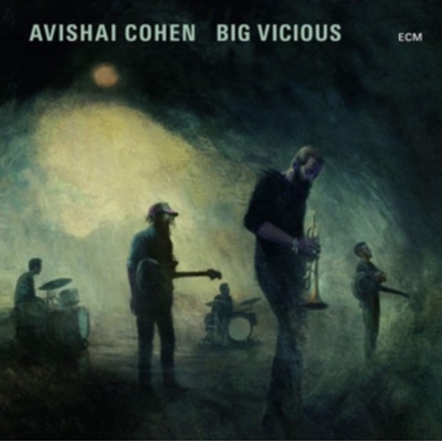 COHEN, AVISHAI -BIG VICIO - AVISHAI COHEN BIG VICIOUS LP