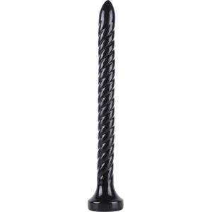 Hidden Desire Extreme Anal Serpent XXXL 45cm Black