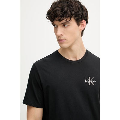 Calvin Klein Jeans тениска мъжка памучна 2 броя (LV04RF279G)