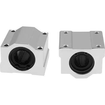 Image 1 of Two Trees Линеен сачмен лагер SCS8UU D8mm в метална кутия