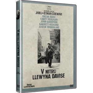 Bontonfilm a. s Истинският Люин Дейвис - dvd (007575)