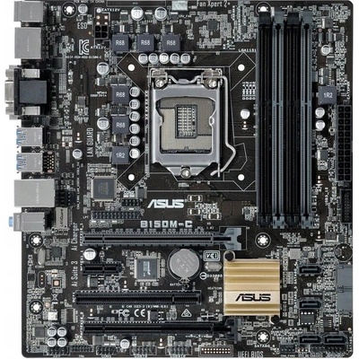 Asus B150M-C