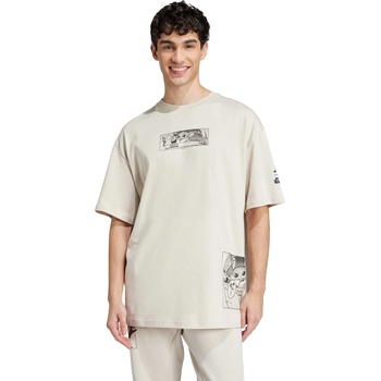 Adidas sportswear Тениска Star Wars The Mandalorian Loose-Fit