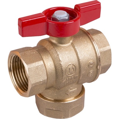 GIACOMINI Kulový kohout R701F 1/2" R701FY023