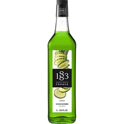 1883 Maison Routin Okurka sirup 1 l