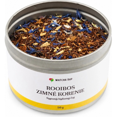 MatchaDay Rooibos zimné korenie 50 g