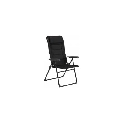 Vango HAMPTON DLX CHAIR DUOWAVE excalibur Černá