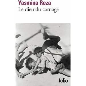 Le dieu du carnage | Yasmina Reza (ISBN: 9782070468003)