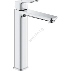 GROHE 1018920000 - Смесител за умивалник dice xl, полирано хромово покритие (gh1511)