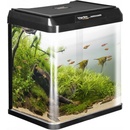 Kruger Meier Como Aquarium akváriový set čierny 7 l