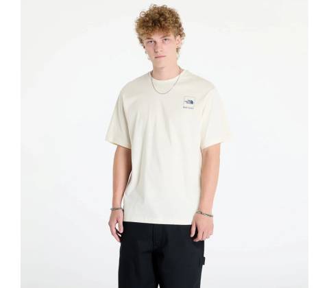 The North Face Coordinates white dune