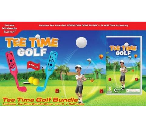 Tee Time Golf