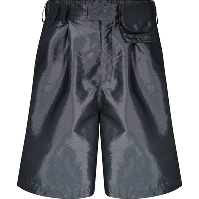 Reebok Анцуг Reebok Men's Pride Woven Tracksuit Shorts - Black