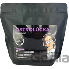 KÁVOHOLIK espresso Ostrolúcka A/R zmes 50/50 250 g