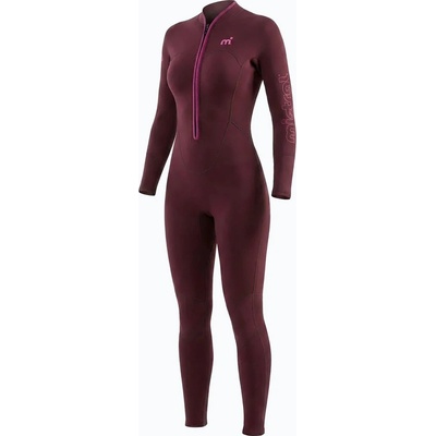Dámský Mistral Sirocco 2,5/2mm Ladies Front Zip burgundy