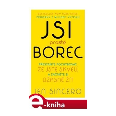 Jsi prostě borec